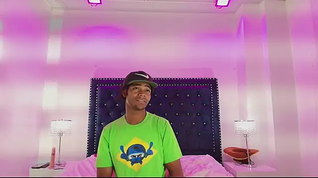 โชว์เว็บแคมของ Cristal_and_luke