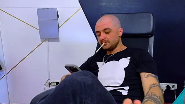 JamesMyerss Webcam show