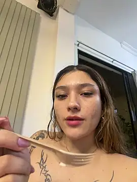 Arianavillada Live XXX-Chat