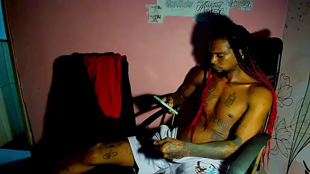 แชท XXX สดของ bigblackhotx1