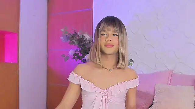 Chat XXX en directo de AmberCollens