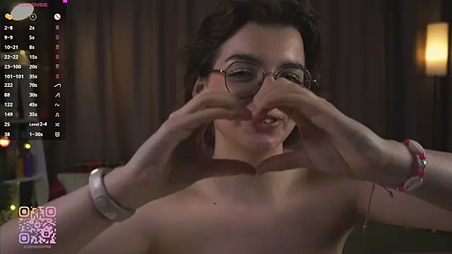 แชท XXX สดของ FlairEdgin