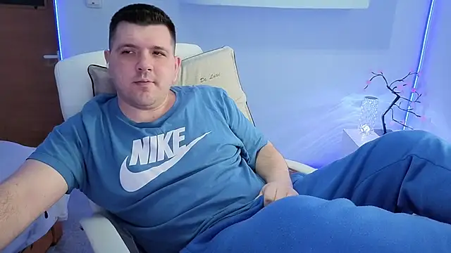 JasonJacksのウェブカメラショー