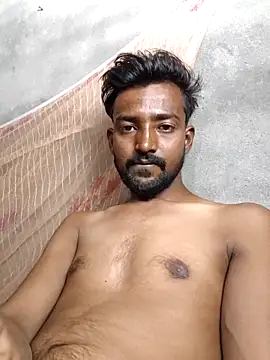 India_HOT23のウェブカメラショー