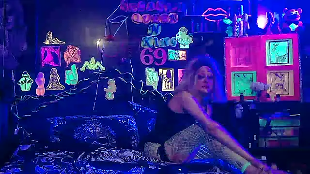 แชท XXX สดของ Splash_Queen420