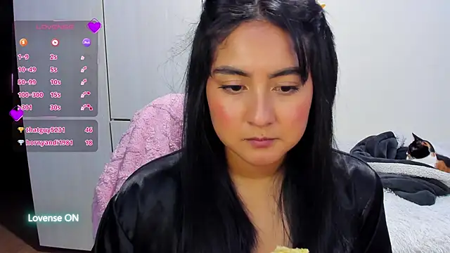 แชท XXX สดของ zakura_ania