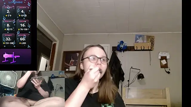 TurtleLady420 Adlı Modelin Canlı XXX Sohbeti