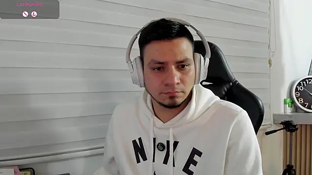 Show webcam de Rick_Adams