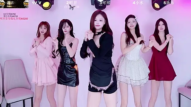 LOVE-018 Webcam show