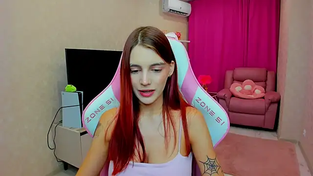 Chat +18 de RedLipse ao vivo