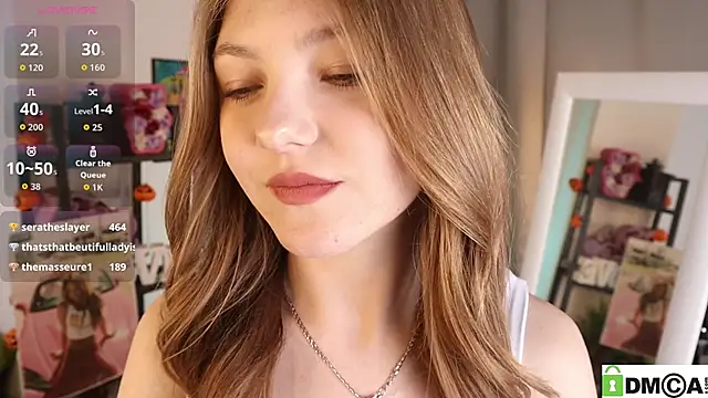 Sue_Sanders Pertunjukan Webcam