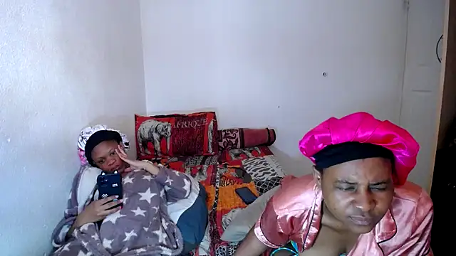 EbonyEssence's Webcam Show