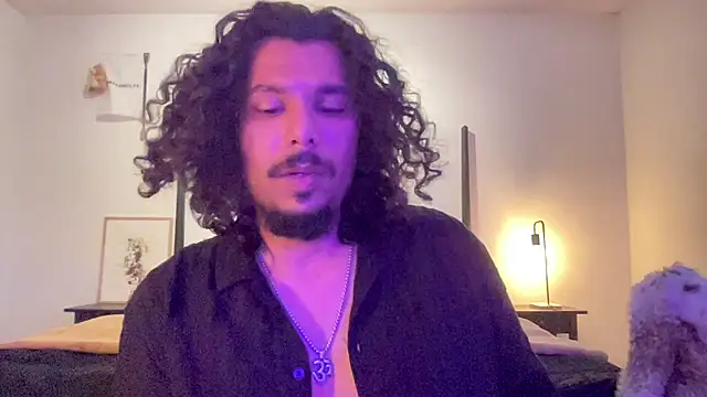 daddyvibes Pertunjukan Webcam