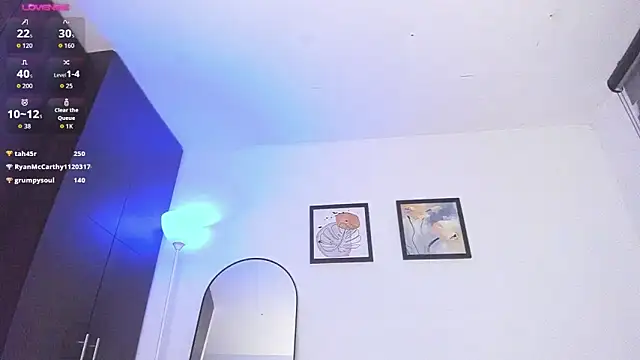 AvaFerrera's Live XXX Chat