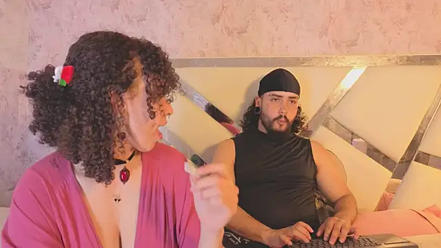 Benny_and_Mark 现场XXX聊天