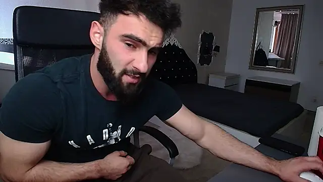 Czat XXX na żywo – MicahLane