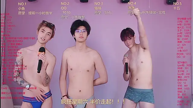 NTN-lucky Adlı Modelin Canlı XXX Sohbeti