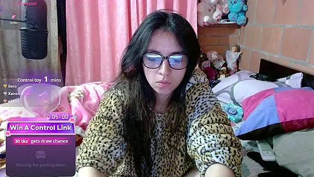 Maggie_Fox3 Chat XXX in diretta