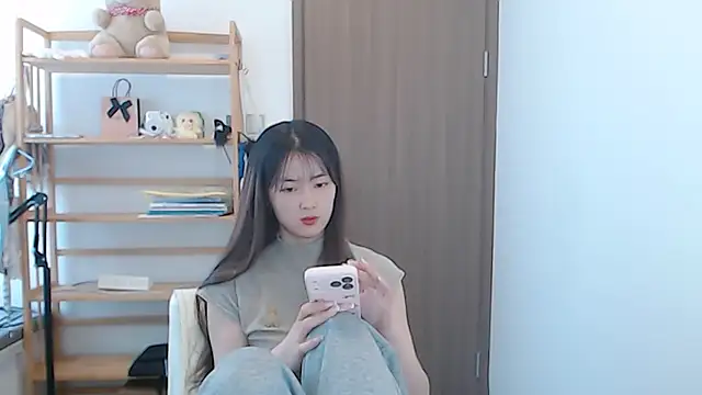 Mimi-cnbaby Adlı Modelin Canlı XXX Sohbeti