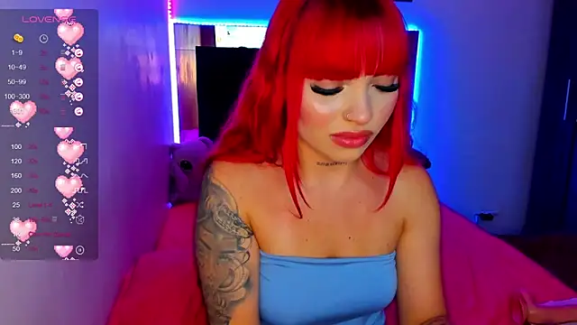 Nicole_rouss: απευθείας συνομιλία ΧΧΧ