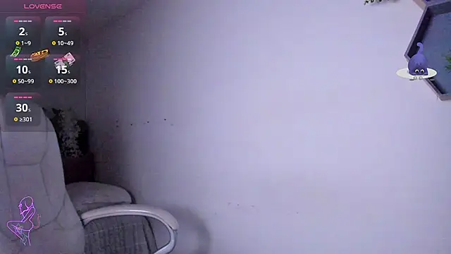 Anita23__ Adlı Modelin Canlı XXX Sohbeti