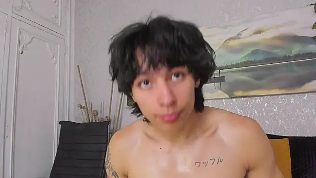 Tyler_durten webkamerás műsora