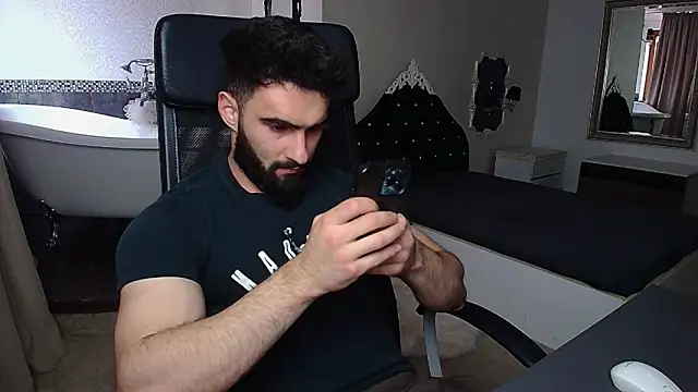 MicahLane 라이브 XXX 채팅