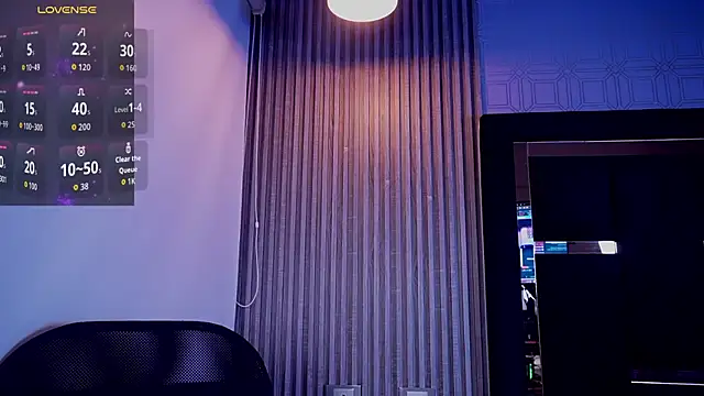 Dark_Eros_のウェブカメラショー