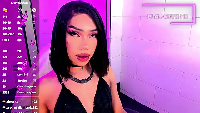 Show Webcam de Nikita_Gers