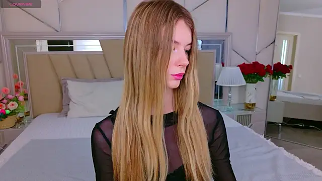 XXX chat uživo modela MeganMour