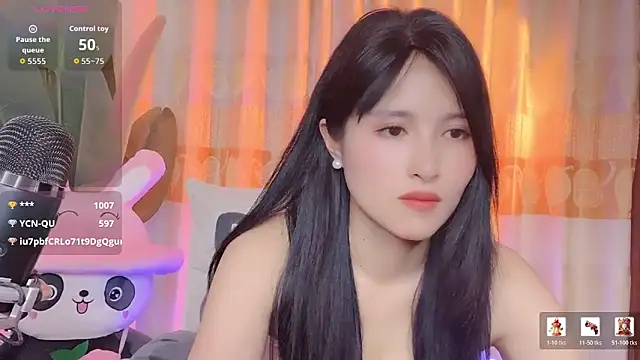 au-love 网络视讯表演