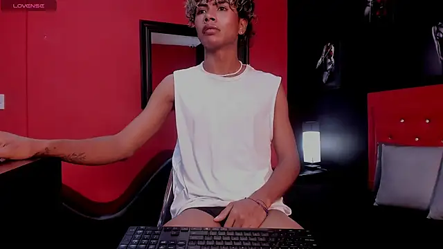 Henrikvermillion Webcam-Show