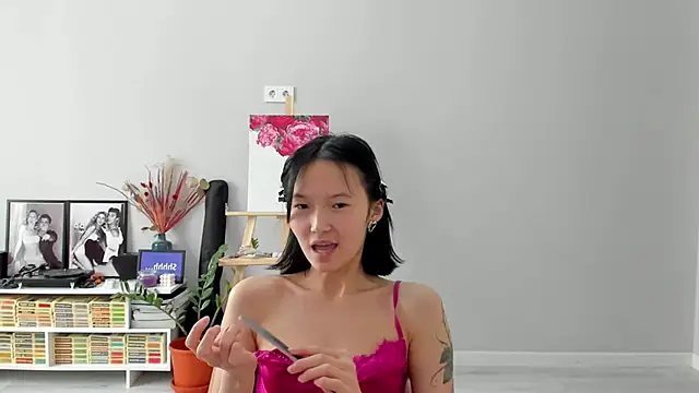 ailey_chao Chat XXX live