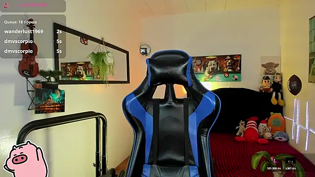 Damian_latinxxx Chat XXX live