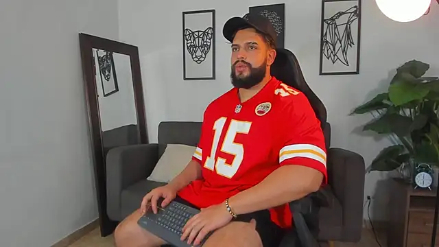 Justin_kingX7 Chat XXX live