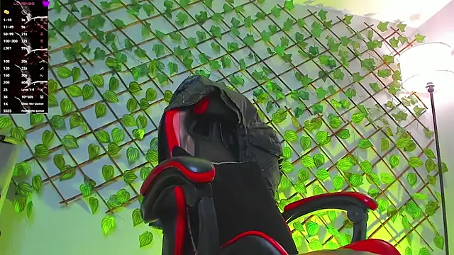 Dominus_Alpha Chat XXX in diretta