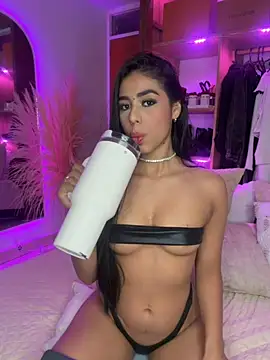 Webkamerová show Rossie_Blooms