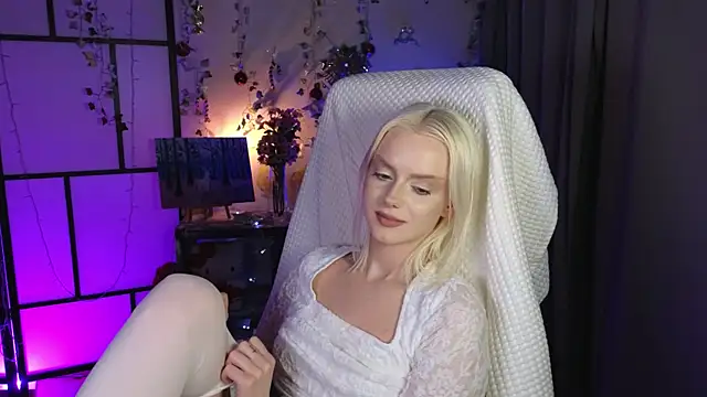 ImBonBonのウェブカメラショー