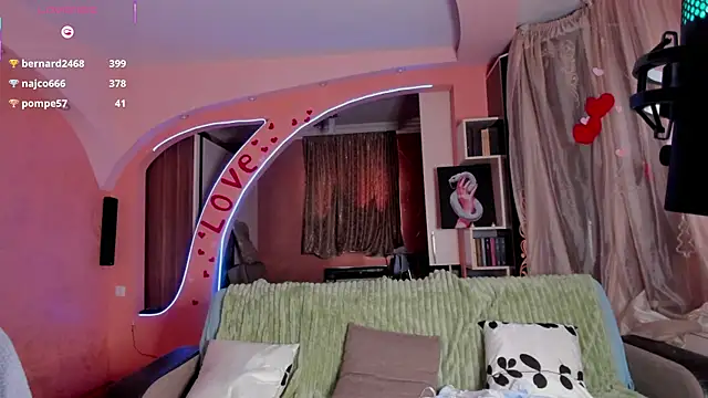 แชท XXX สดของ Luna_Reid