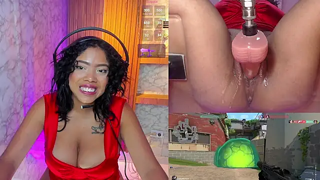 แชท XXX สดของ NinaCapelli