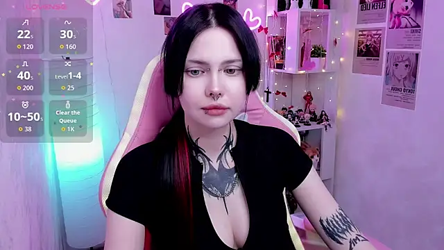 แชท XXX สดของ Morana_Batt