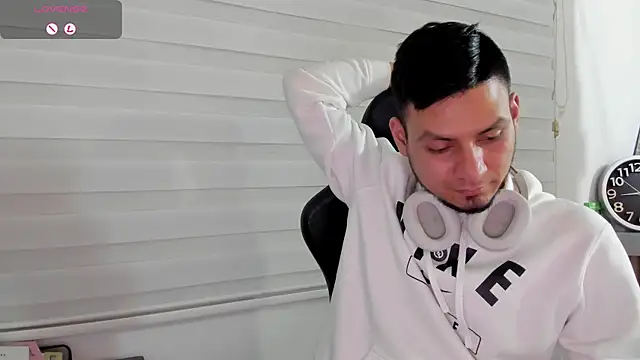 Rick_Adams Pertunjukan Webcam