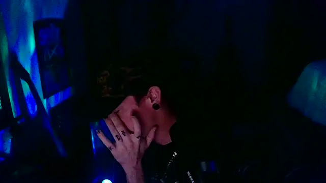 โชว์เว็บแคมของ LEVIATHANX666