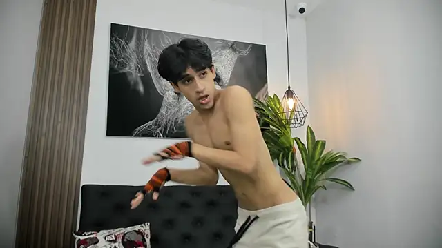 _ArchieBlu_ webcam show