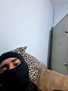 Show webcam de Frankito56