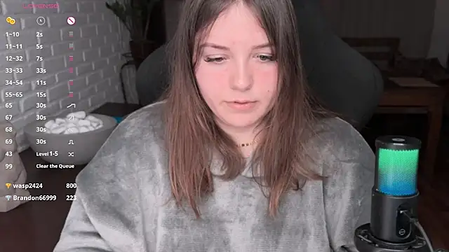 Webkamerová show XNirvanaX