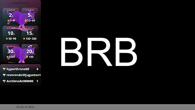 Czat XXX na żywo – Angel__Dreams