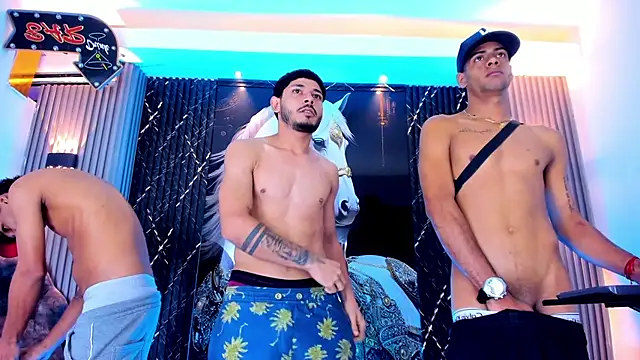 the_knights_of_the_night_'s Webcam Show