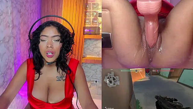 NinaCapelli – Naživo XXX chat