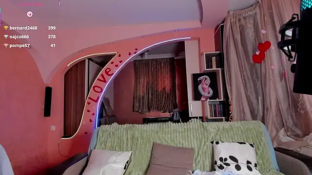 Czat XXX na żywo – Luna_Reid